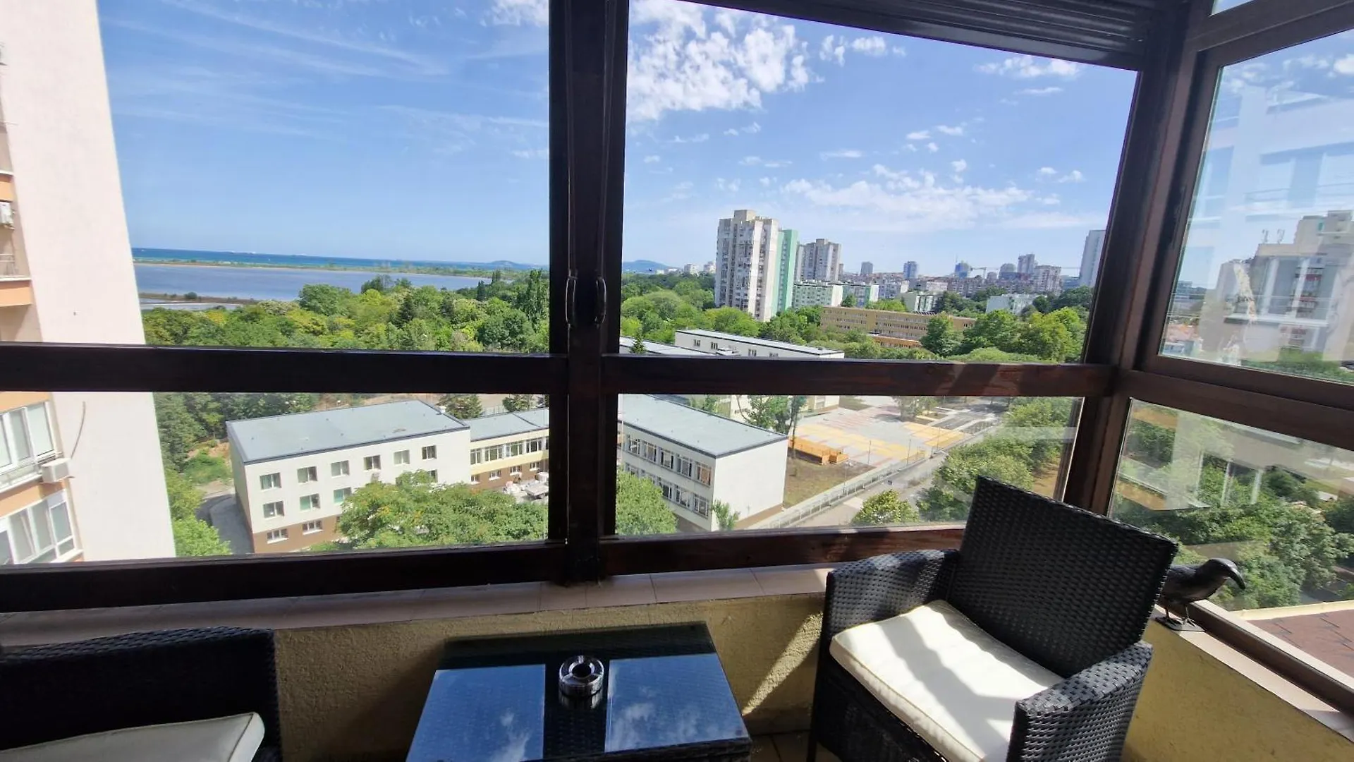 Apartment Апартамент Зорница Burgas
