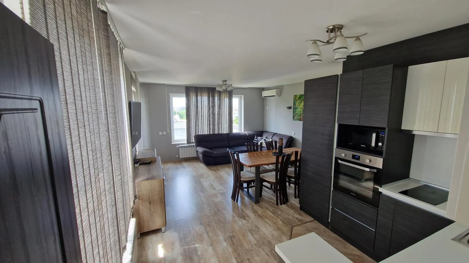 Apartment Апартамент Зорница Burgas