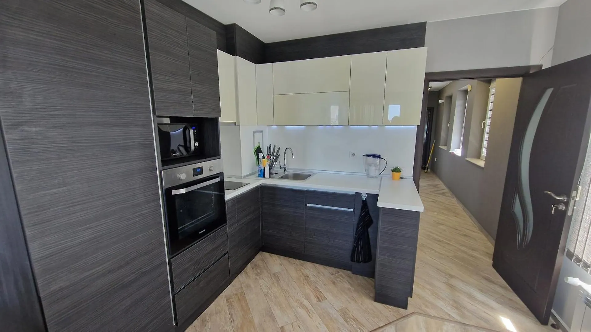 Apartment Апартамент Зорница Burgas