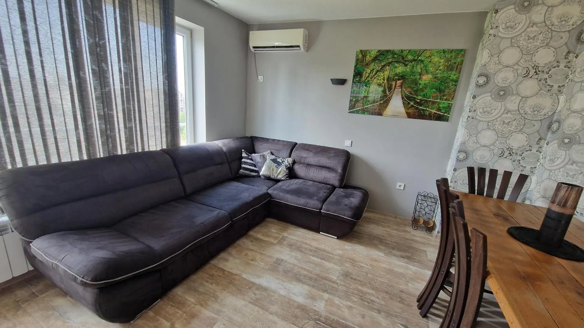 Apartment Апартамент Зорница Burgas